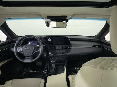 2022 Lexus ES ES 250