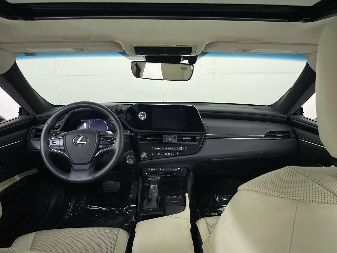 2022 Lexus ES ES 250