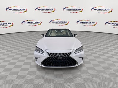 2022 Lexus ES ES 250