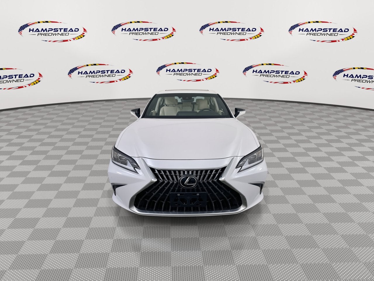 2022 Lexus ES ES 250