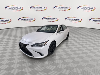 2022 Lexus ES ES 250