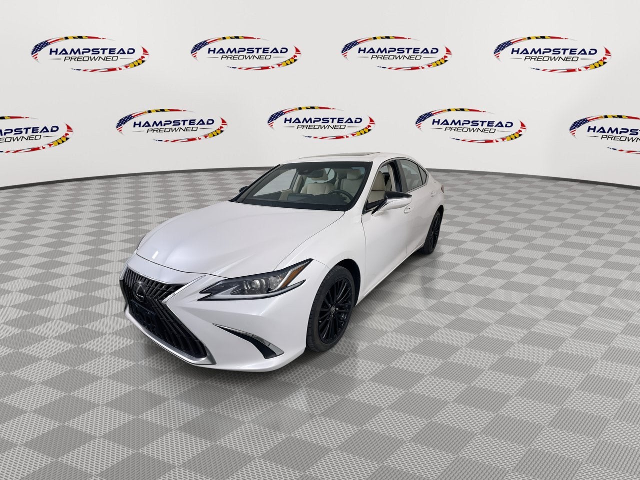 2022 Lexus ES ES 250