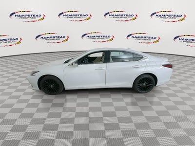 2022 Lexus ES ES 250