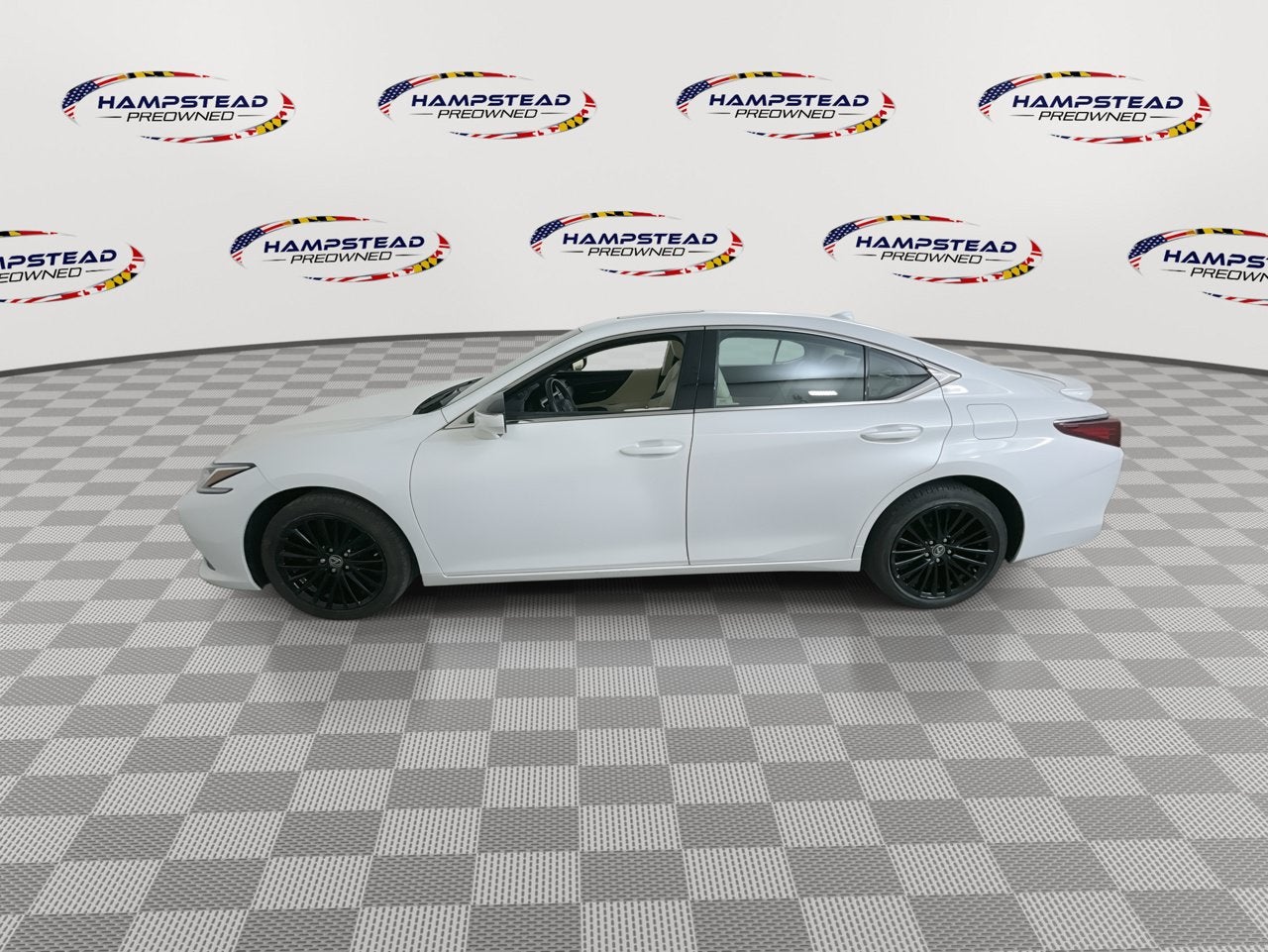 2022 Lexus ES ES 250