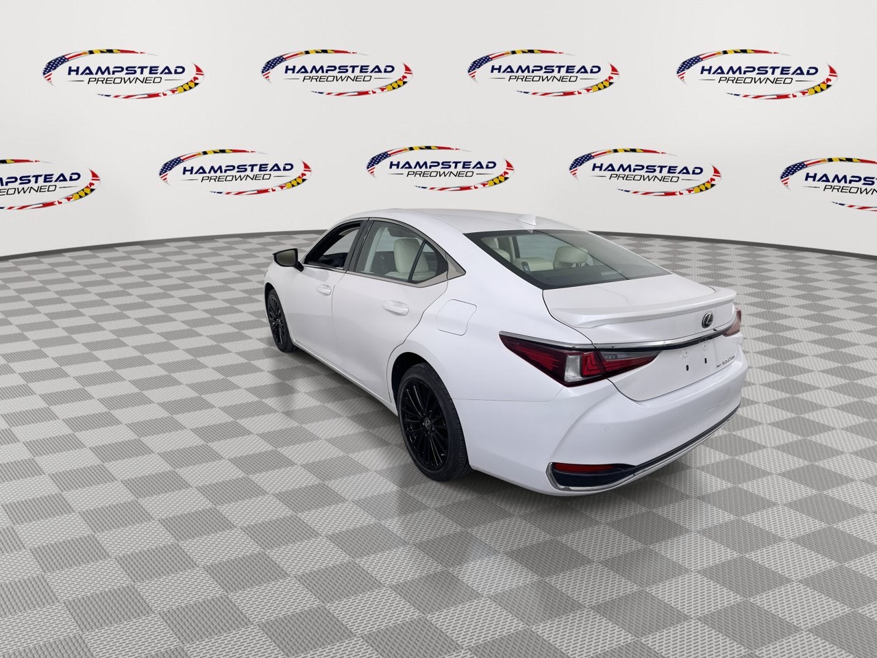 2022 Lexus ES ES 250