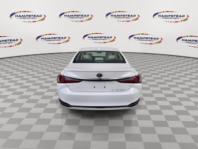 2022 Lexus ES ES 250