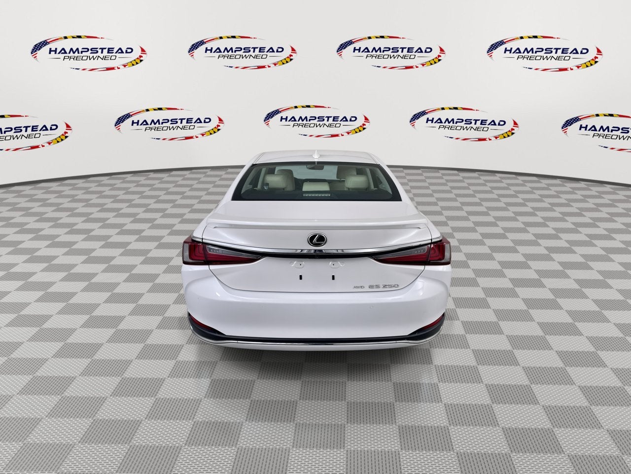 2022 Lexus ES ES 250