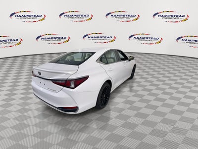 2022 Lexus ES ES 250