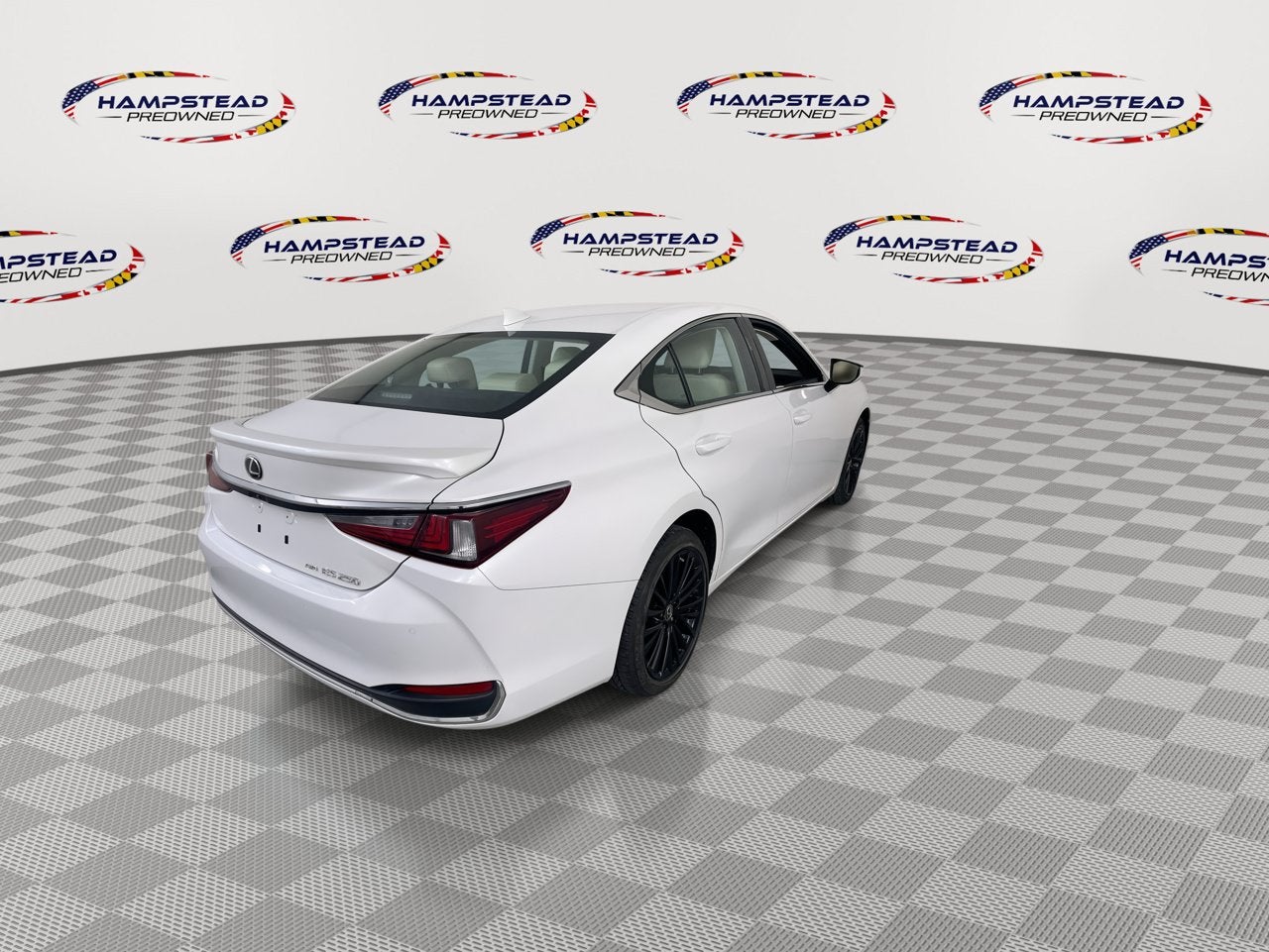 2022 Lexus ES ES 250
