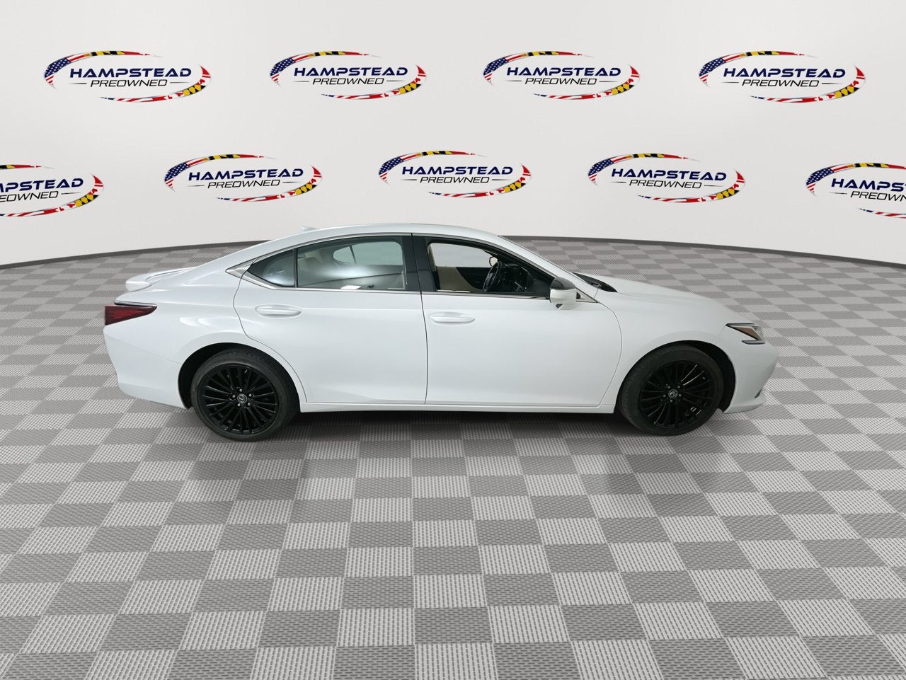 2022 Lexus ES ES 250