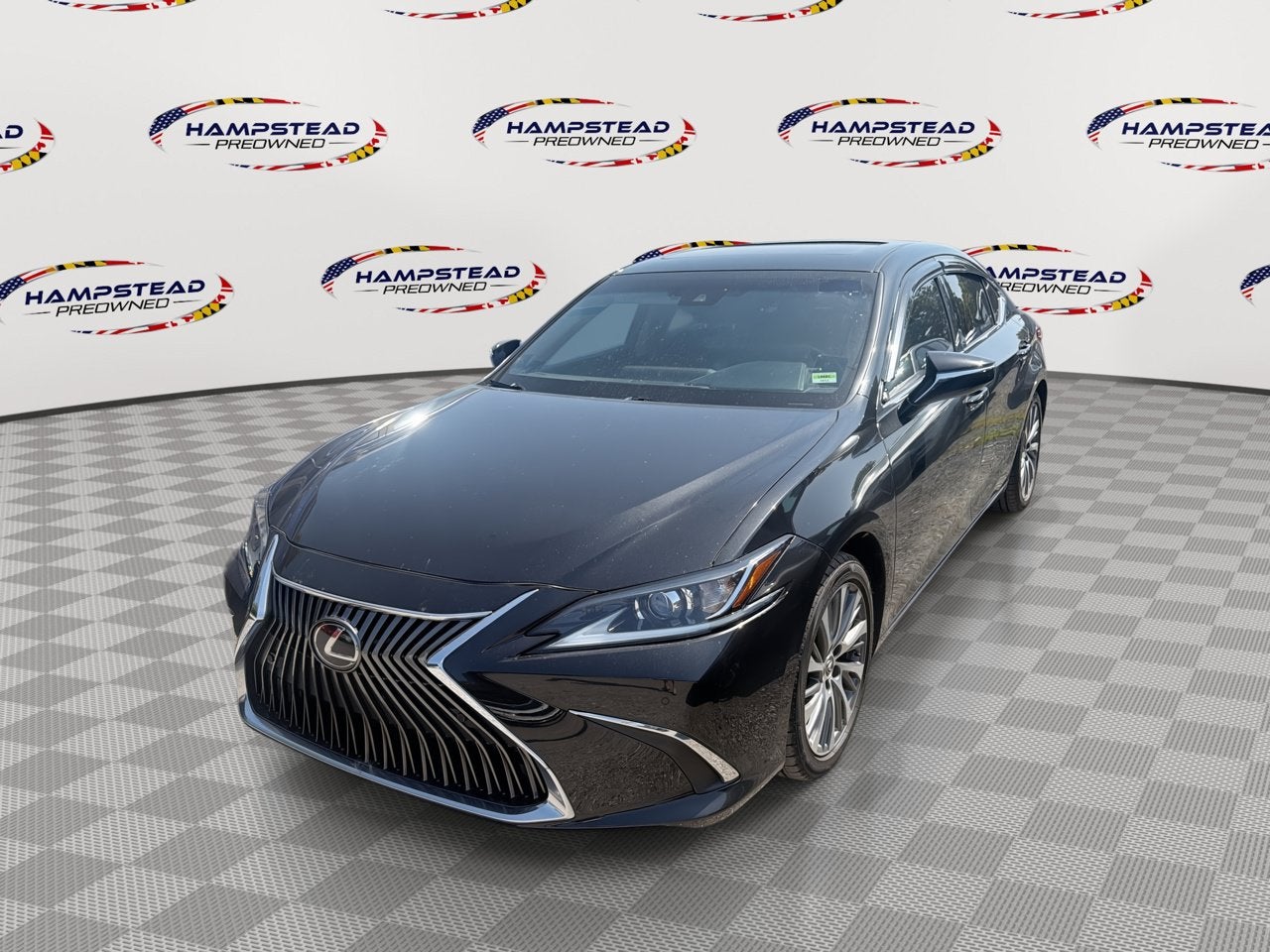 2020 Lexus ES ES 350