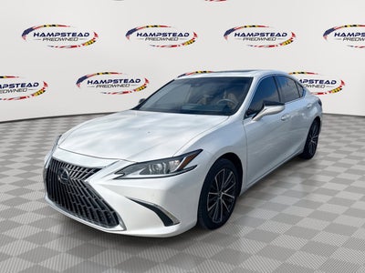 2023 Lexus ES ES 350
