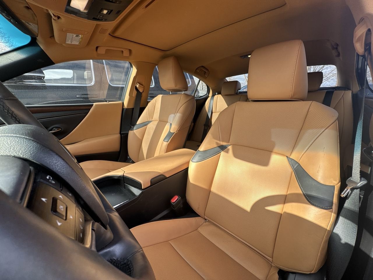 2023 Lexus ES ES 350