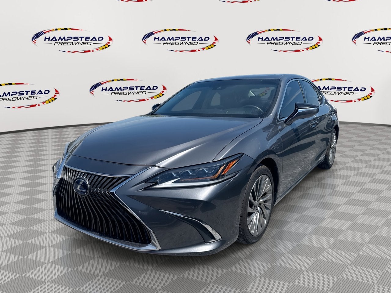 2020 Lexus ES ES 300h Ultra Luxury