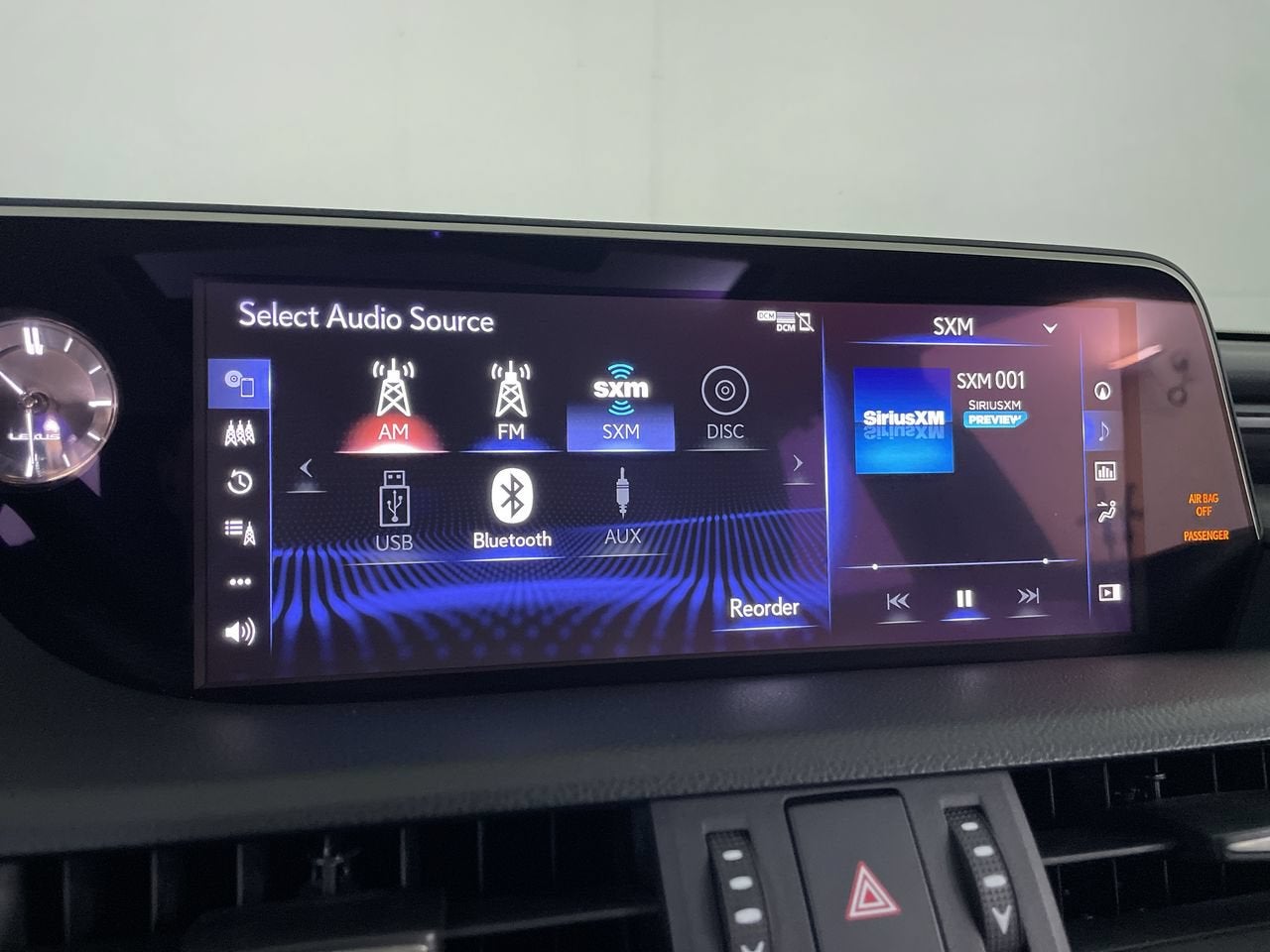 2020 Lexus ES ES 300h Ultra Luxury