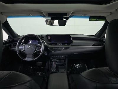 2020 Lexus ES ES 300h Ultra Luxury