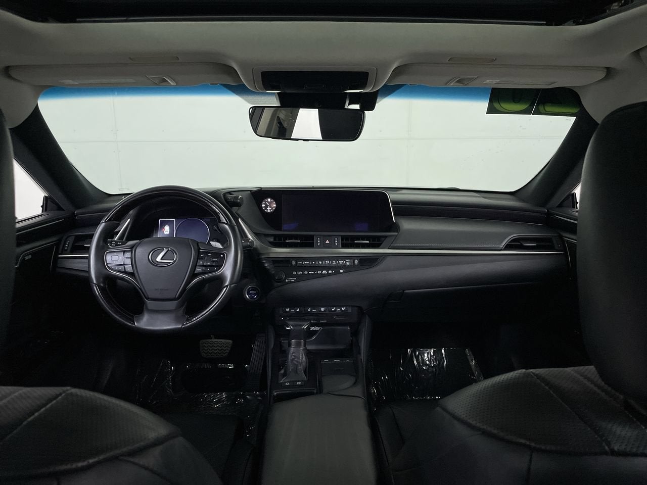 2020 Lexus ES ES 300h Ultra Luxury