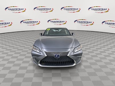 2020 Lexus ES ES 300h Ultra Luxury