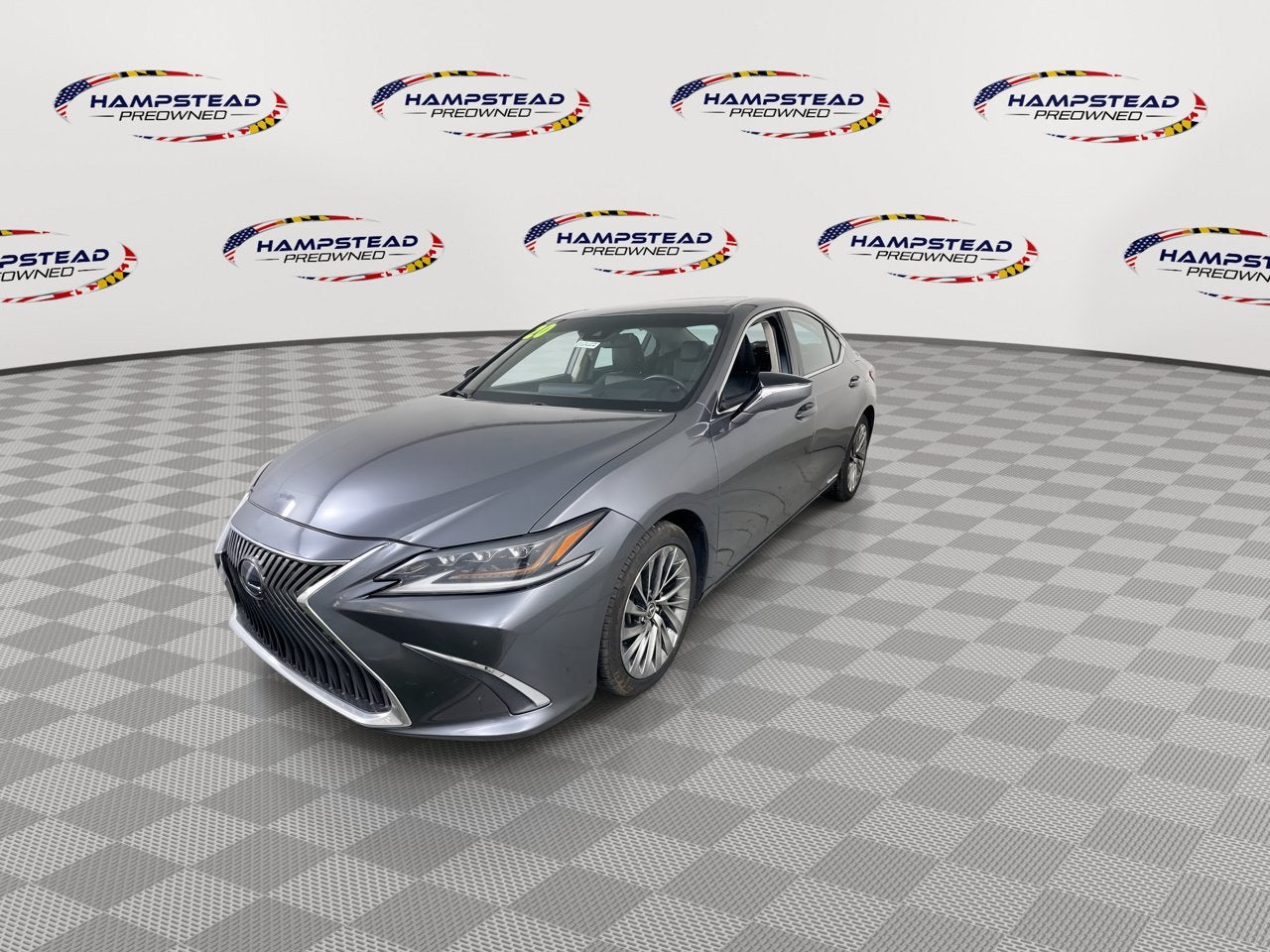 2020 Lexus ES ES 300h Ultra Luxury