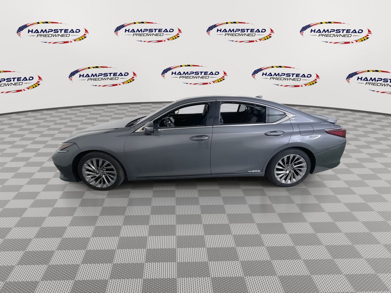 2020 Lexus ES ES 300h Ultra Luxury
