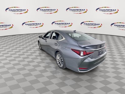 2020 Lexus ES ES 300h Ultra Luxury