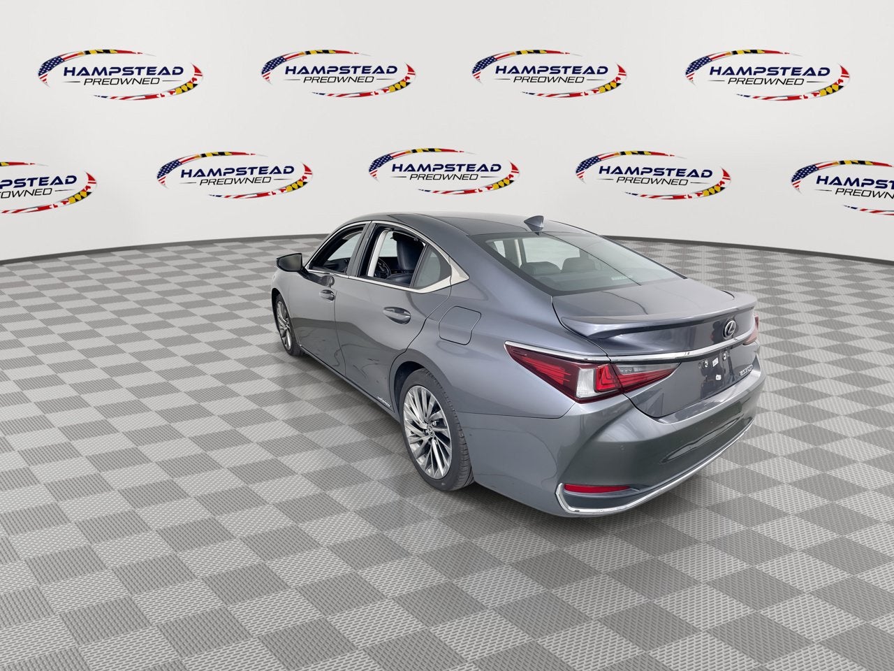 2020 Lexus ES ES 300h Ultra Luxury