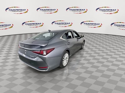 2020 Lexus ES ES 300h Ultra Luxury