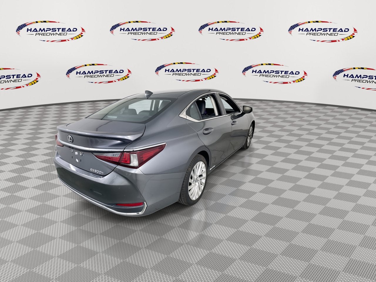 2020 Lexus ES ES 300h Ultra Luxury