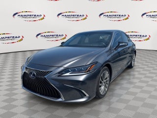2020 Lexus ES ES 300h Ultra Luxury