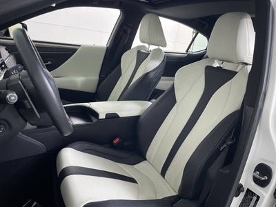 2023 Lexus ES ES 350 F SPORT Handling