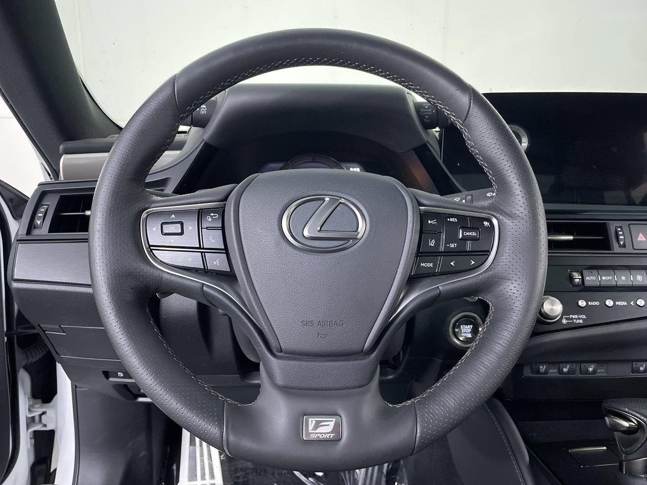 2023 Lexus ES ES 350 F SPORT Handling