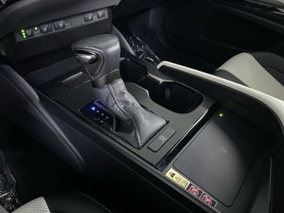 2023 Lexus ES ES 350 F SPORT Handling