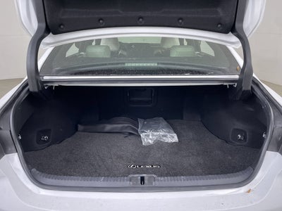 2023 Lexus ES ES 350 F SPORT Handling