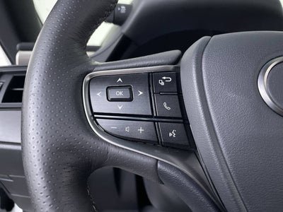 2023 Lexus ES ES 350 F SPORT Handling