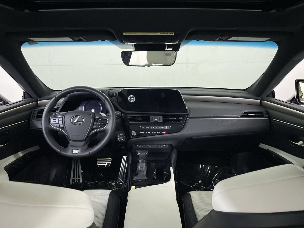 2023 Lexus ES ES 350 F SPORT Handling