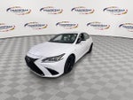 2023 Lexus ES ES 350 F SPORT Handling