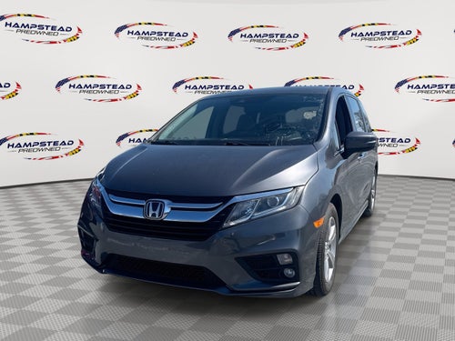 2019 Honda Odyssey EX