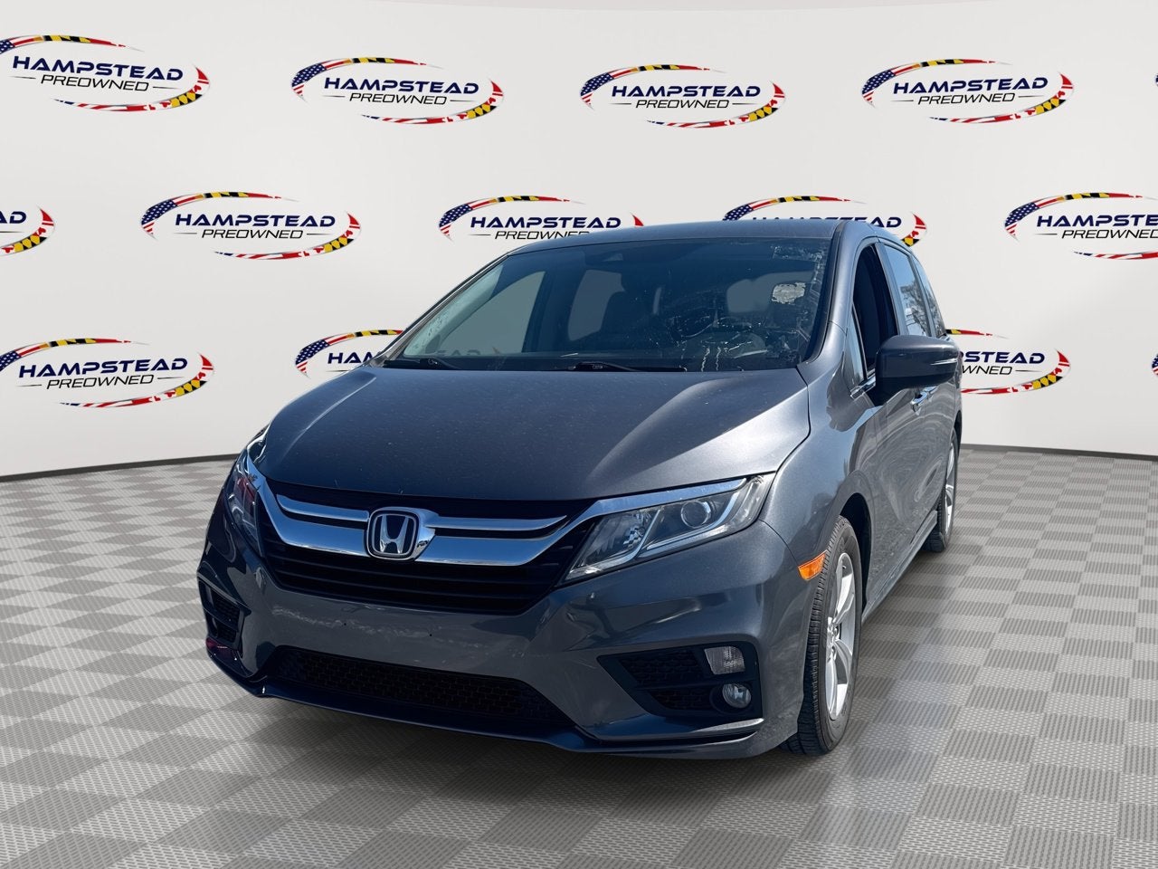 2019 Honda Odyssey EX
