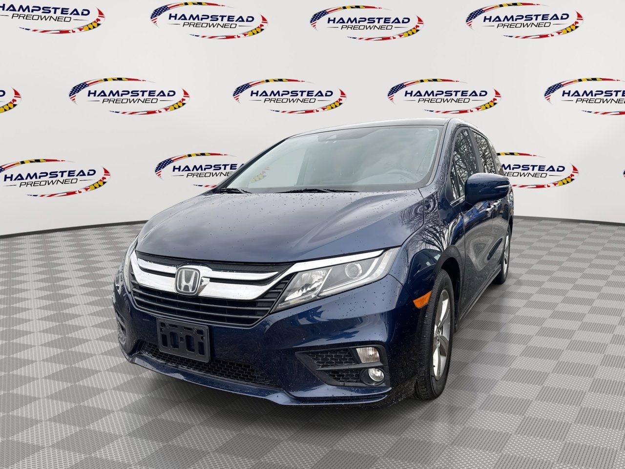 2019 Honda Odyssey EX