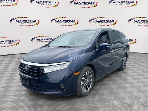 2023 Honda Odyssey EX-L