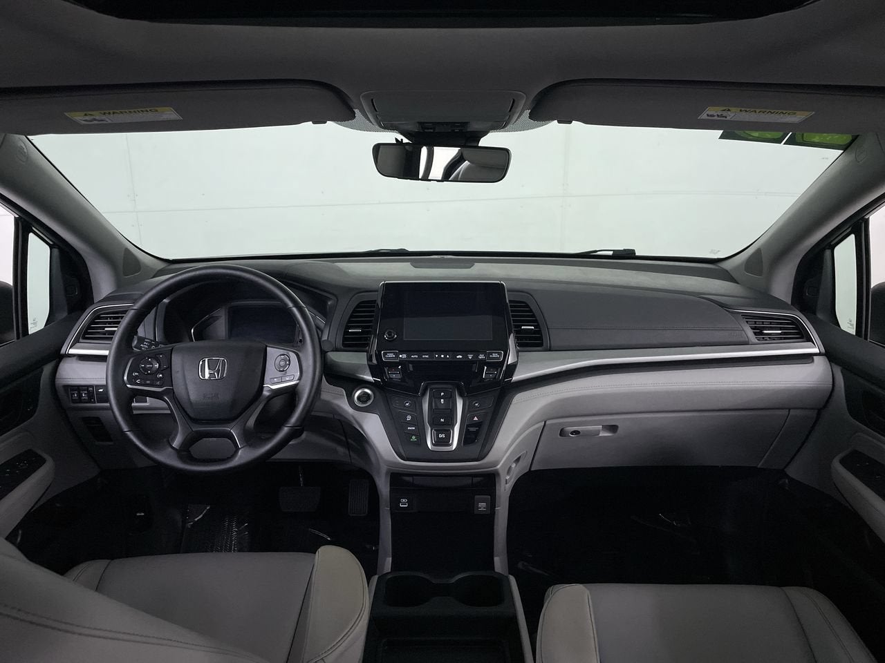 2023 Honda Odyssey EX-L