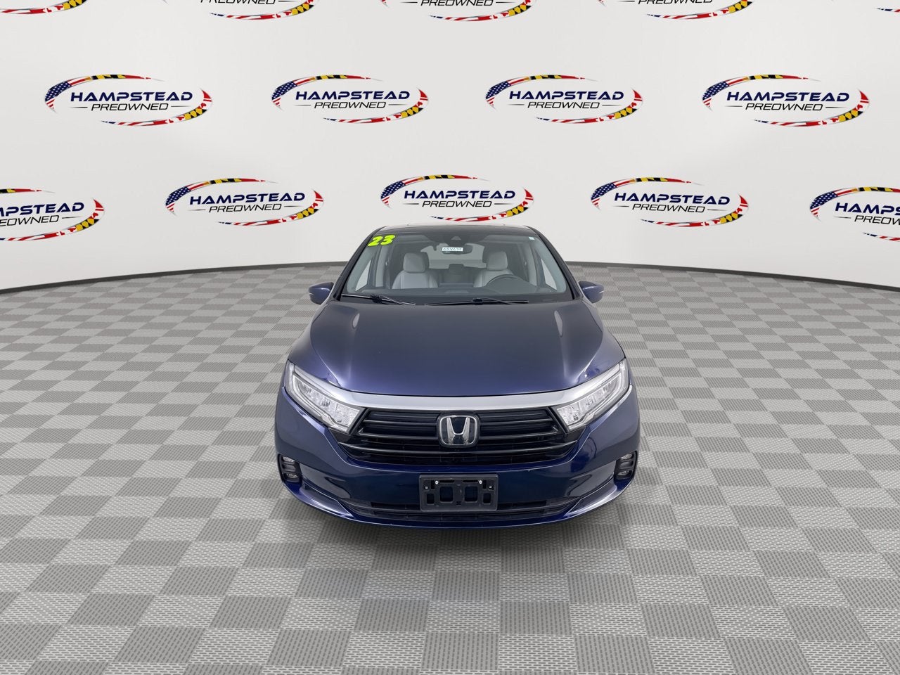 2023 Honda Odyssey EX-L