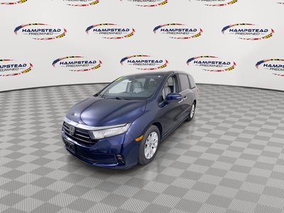 2023 Honda Odyssey EX-L