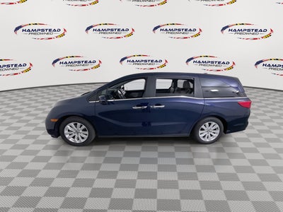 2023 Honda Odyssey EX-L