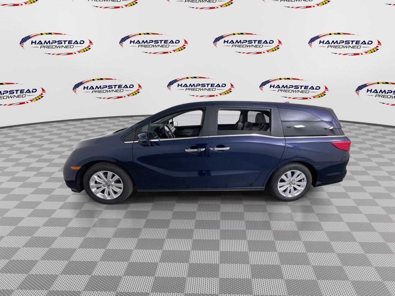 2023 Honda Odyssey EX-L