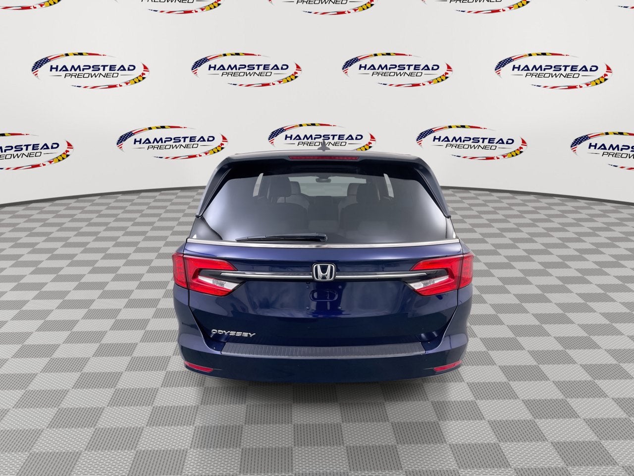 2023 Honda Odyssey EX-L