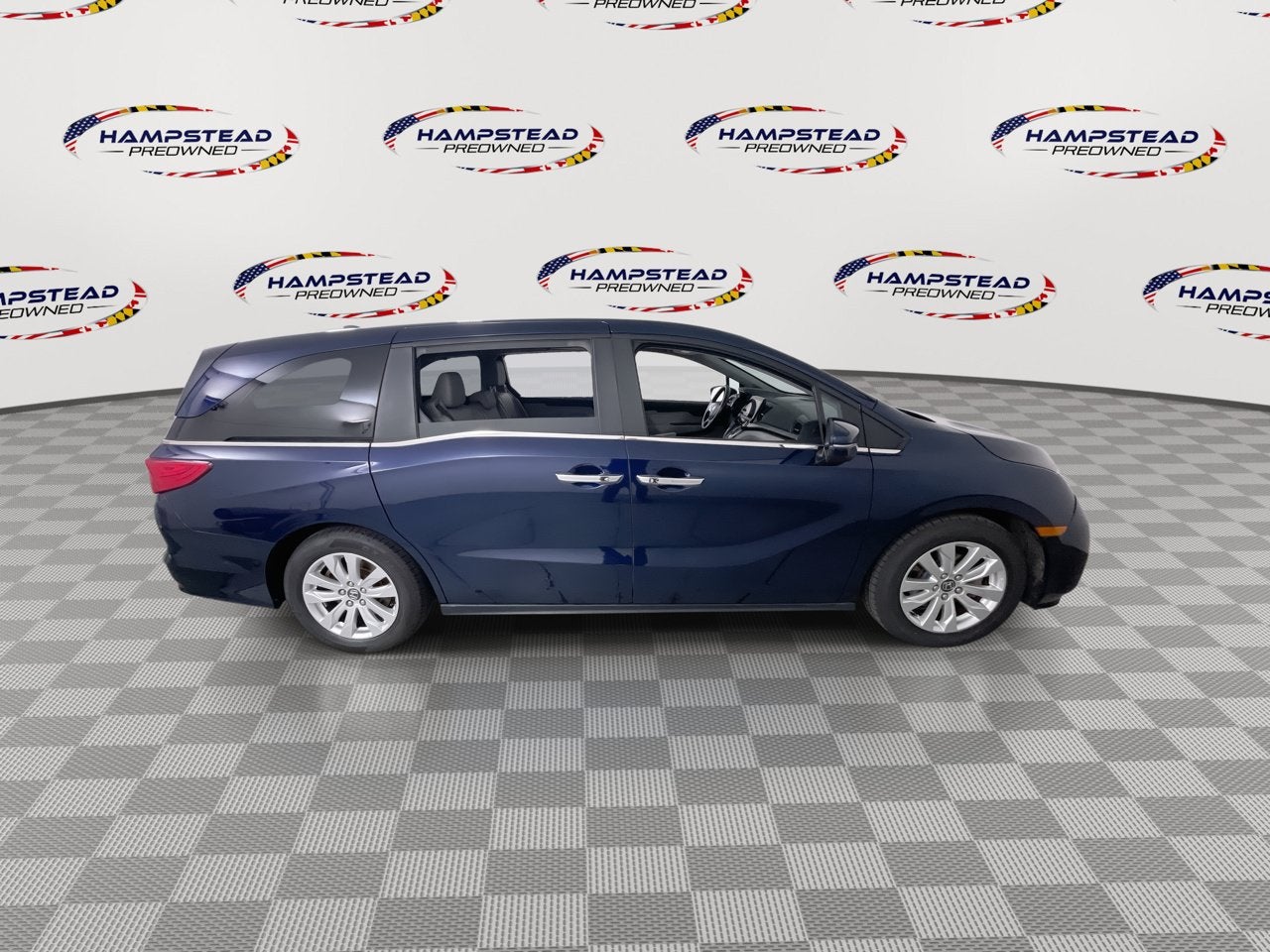 2023 Honda Odyssey EX-L