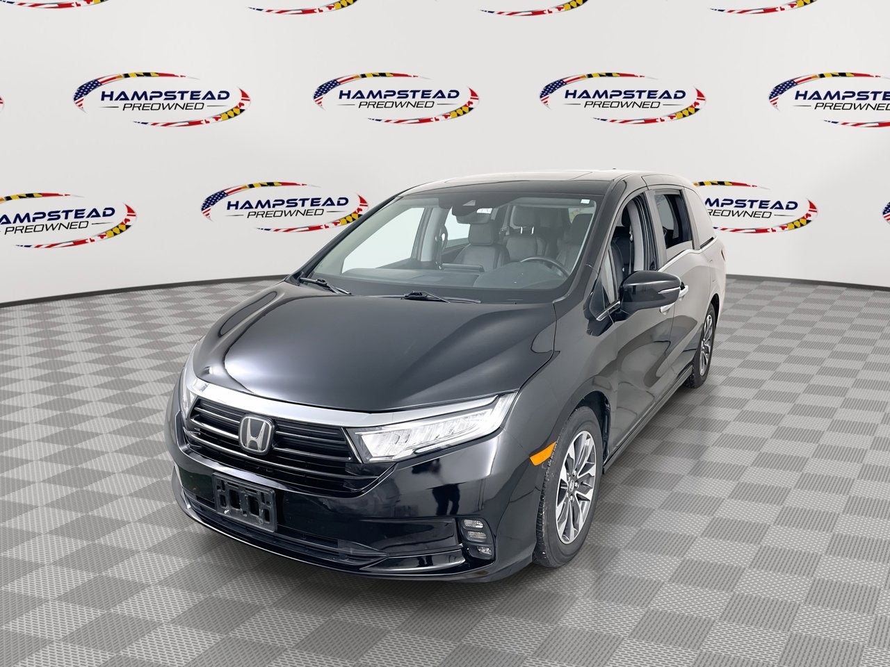 2023 Honda Odyssey EX-L
