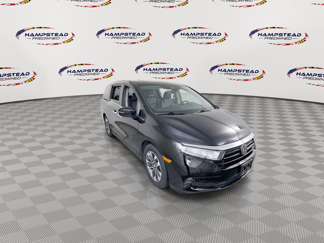 2023 Honda Odyssey EX-L