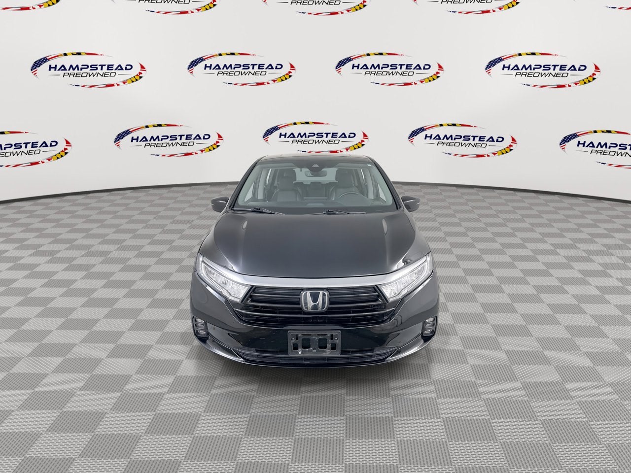 2023 Honda Odyssey EX-L